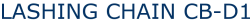 LASHING CHAIN CB-D1
