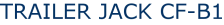 TRAILER JACK CF-B1